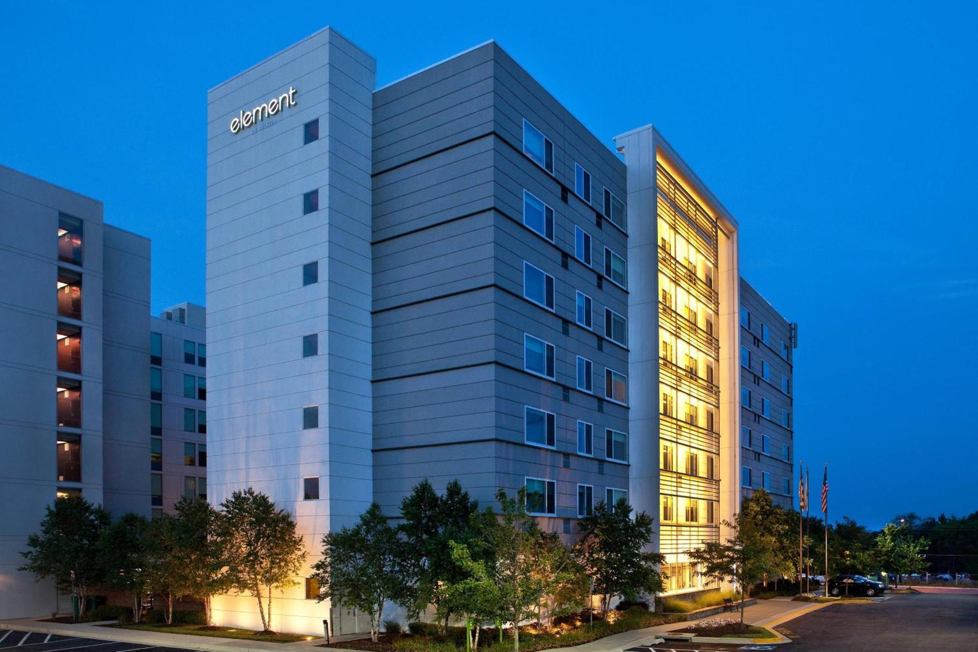 Element Arundel Mills BWI Airport Hotel Hanover Eksteriør billede