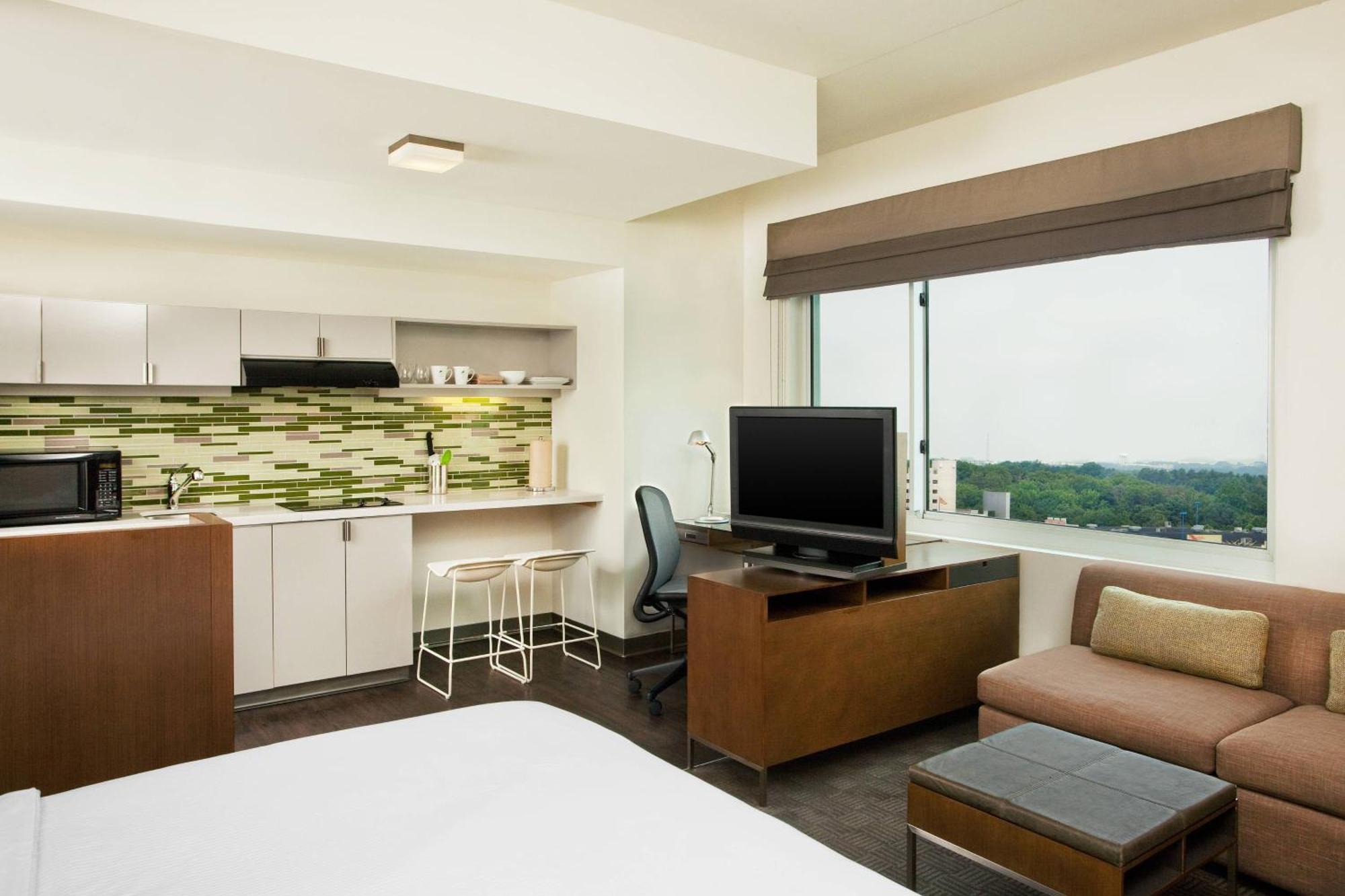Element Arundel Mills BWI Airport Hotel Hanover Eksteriør billede