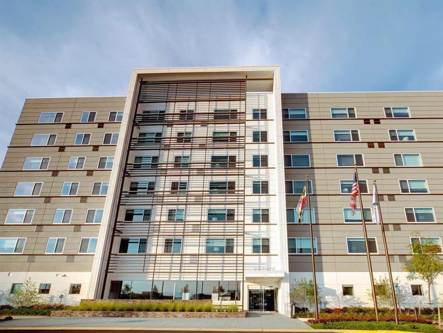 Element Arundel Mills BWI Airport Hotel Hanover Eksteriør billede