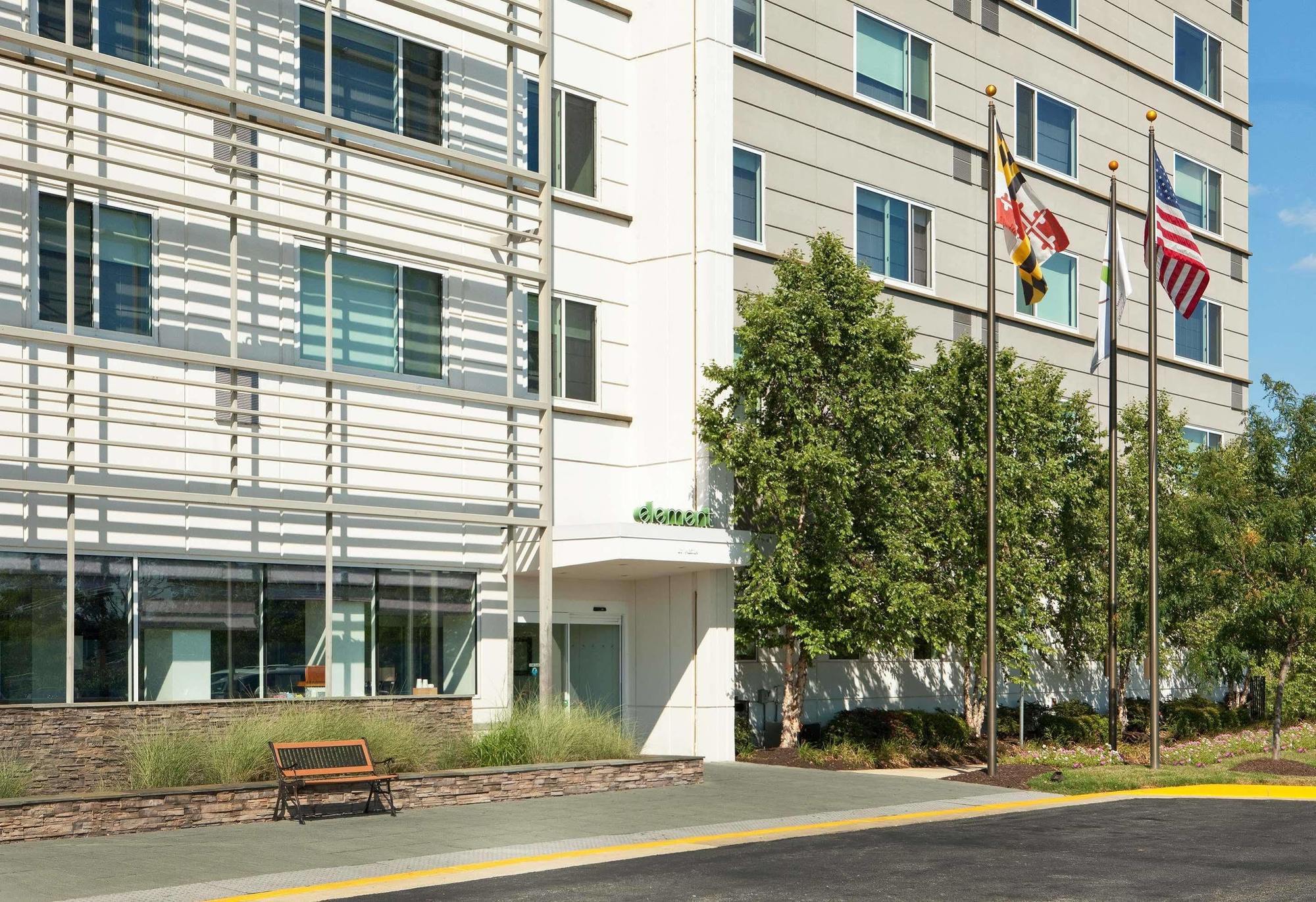 Element Arundel Mills BWI Airport Hotel Hanover Eksteriør billede